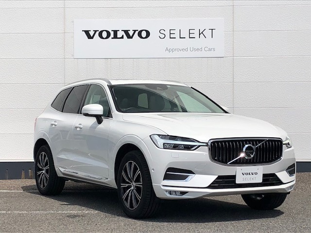 XC60D4 AWD インスクリプション ディーゼル 4WD