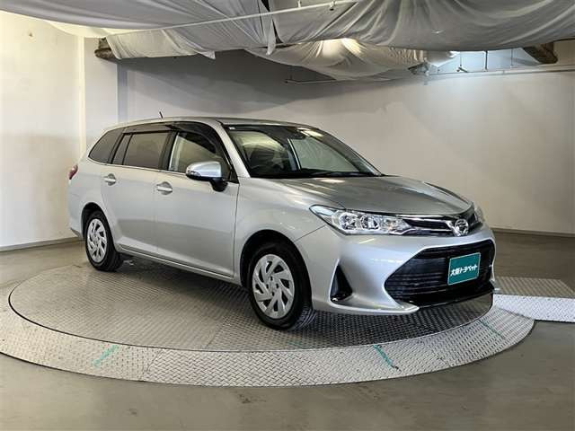 カローラフィールダー1.5 G