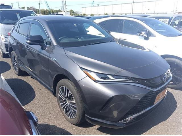 ハリアー2.5 プラグインハイブリッド Z E-Four 4WD