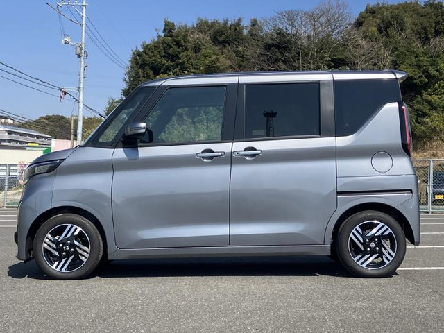 ルークスハイウェイスターX プロパイロットエディション