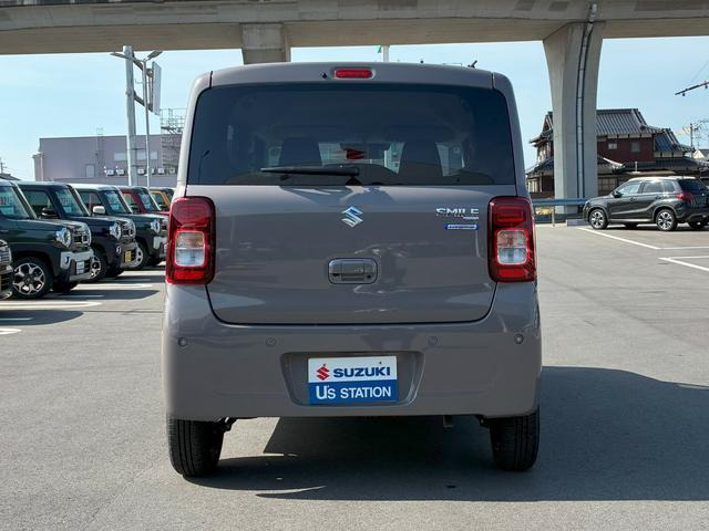 ワゴンRスマイルハイブリッド(HYBRID) S