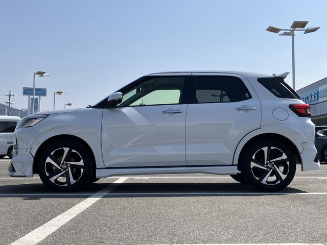 ライズハイブリッド 1.2 Z