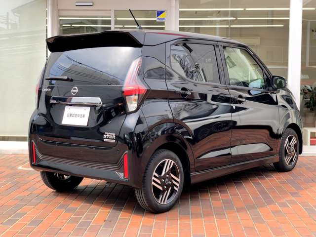 デイズハイウェイスターX