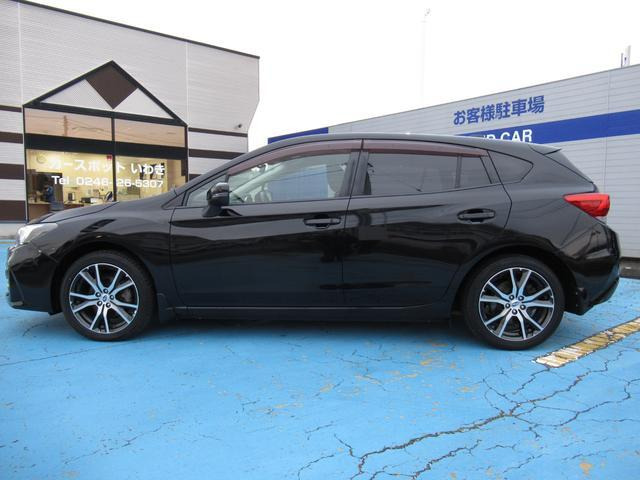 インプレッサスポーツ2.0 i-L アイサイト 4WD