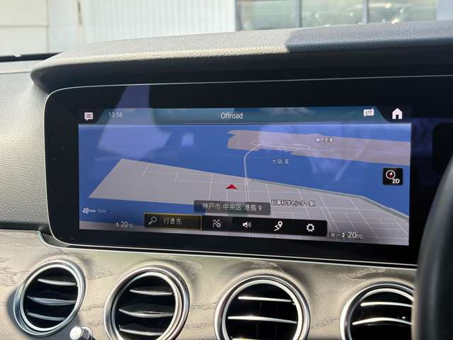 EクラスE200 4マチック スポーツ (BSG搭載モデル) 4WD