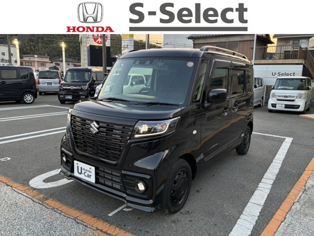 スペーシアベースXF