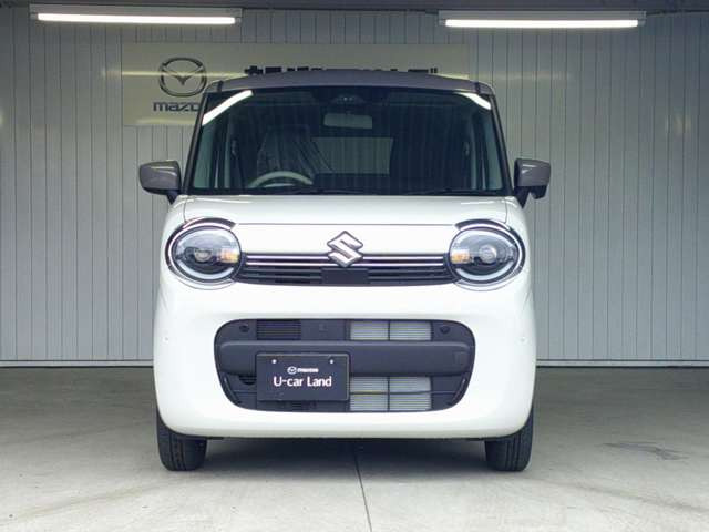 ワゴンRスマイルハイブリッド(HYBRID) S