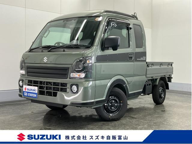 キャリイスーパーキャリイ X リミテッド 4WD