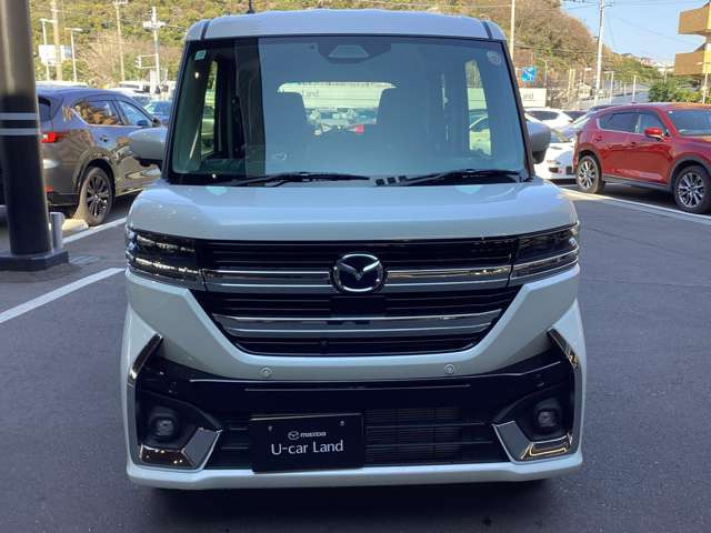 フレアワゴンカスタムスタイル XS