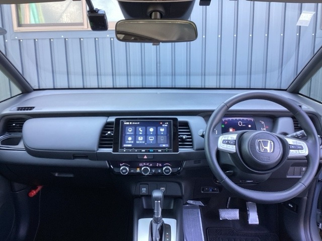 フィット1.5 クロスター