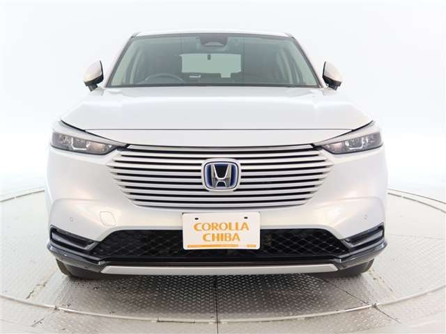 ヴェゼル1.5 e:HEV Z