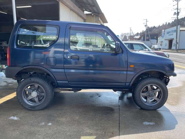 ジムニーXG 4WD