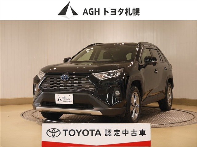 RAV42.5 ハイブリッド G E-Four 4WD