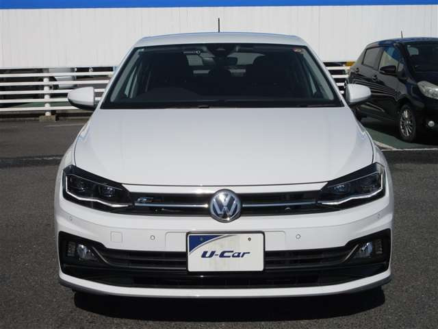 ポロTSI Rライン