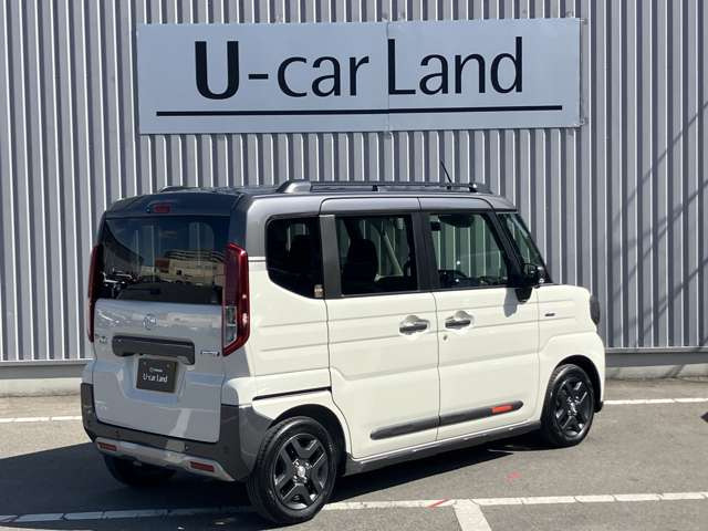 フレアワゴンタフスタイル XS