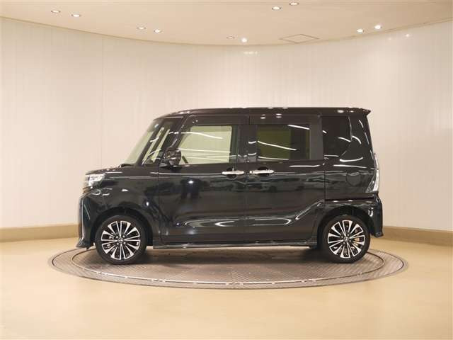 タントカスタムRS 4WD