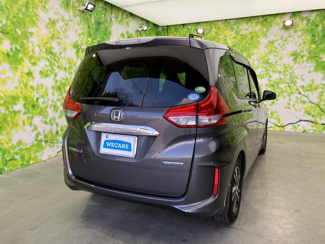 フリード1.5 ハイブリッド G ホンダセンシング