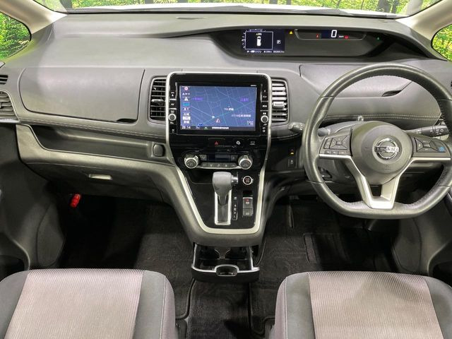 セレナ2.0 ハイウェイスター Vセレクション