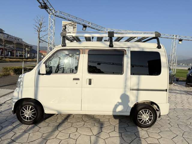 ピクシスバンクルーズターボ ハイルーフ