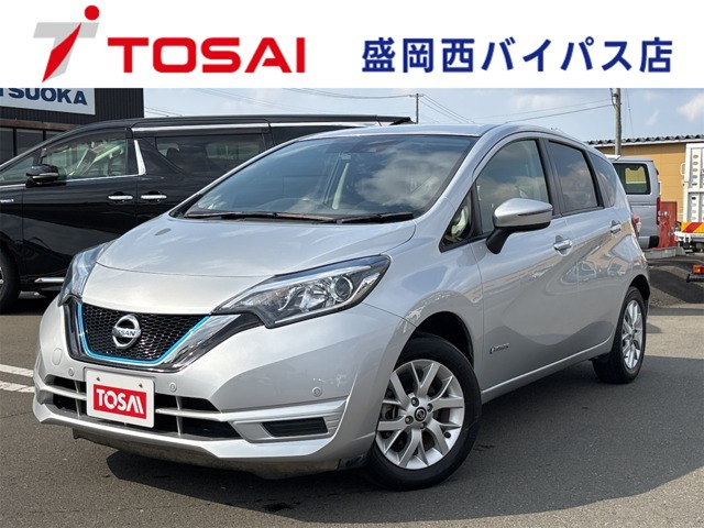 ノート1.2 e-POWER X FOUR 4WD