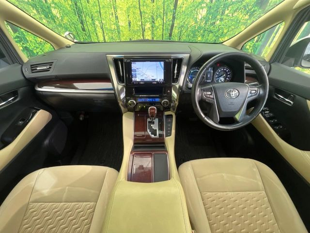 ヴェルファイアハイブリッド