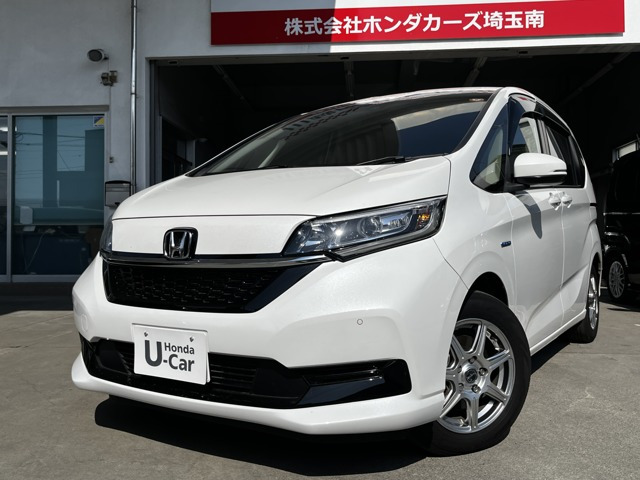 フリード+1.5 ハイブリッド G ホンダセンシング