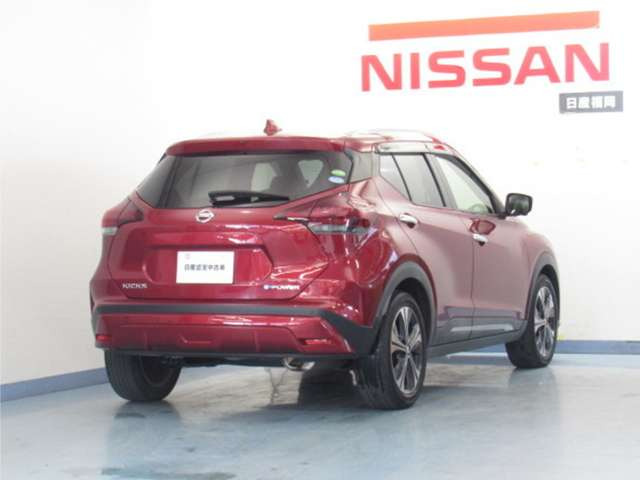 キックス1.2 X ツートーン インテリアエディション (e-POWER)