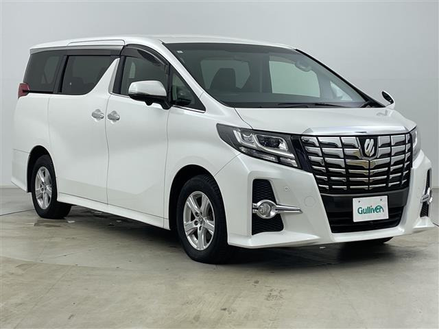 アルファード2.5 S Aパッケージ 4WD