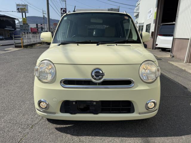 ミラココアプラス X