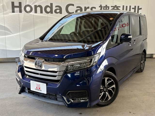 ステップワゴン1.5 スパーダ ホンダ センシング