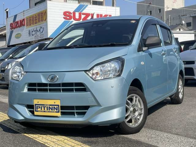 ミライースL SAIII