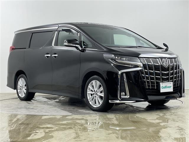 アルファード2.5 S Aパッケージ 4WD