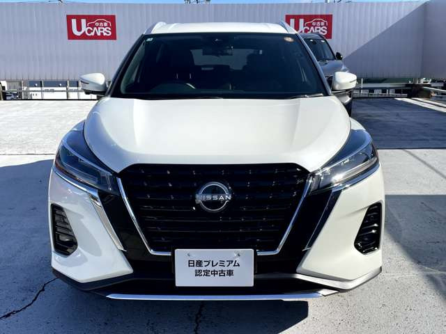 キックス1.2 X ツートーン インテリアエディション (e-POWER)