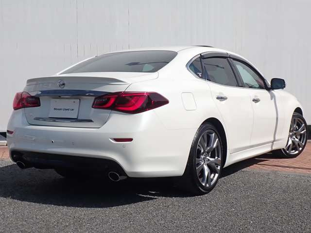 フーガ3.7 370GT タイプS