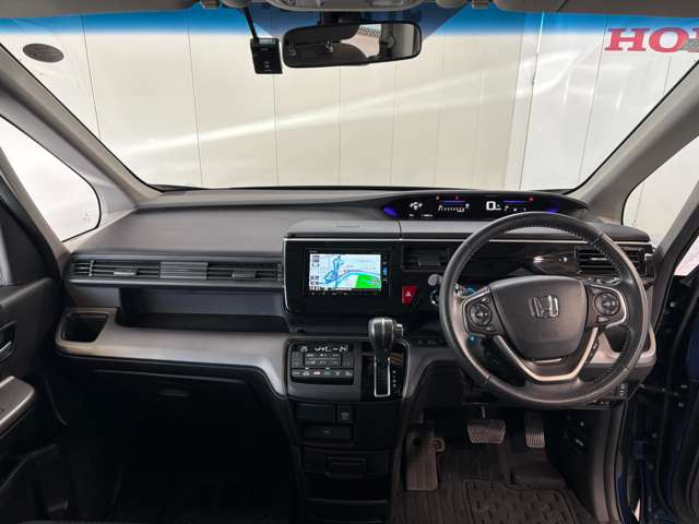 ステップワゴン1.5 スパーダ ホンダ センシング