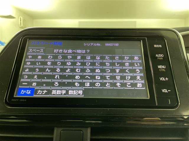 シエンタ1.5 X 4WD