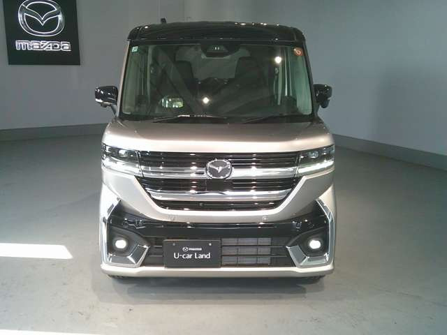 フレアワゴンカスタムスタイル XS