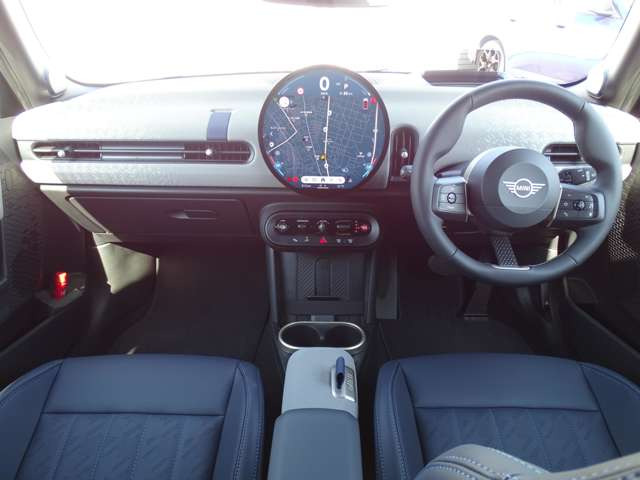 ミニクーパー C DCT