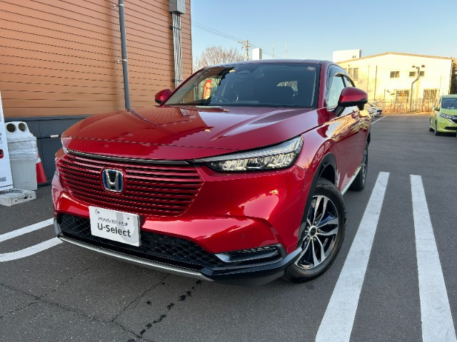 ヴェゼル1.5 ハイブリッド Z