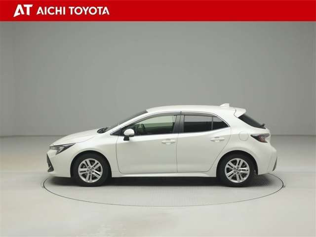 カローラスポーツ1.2 G