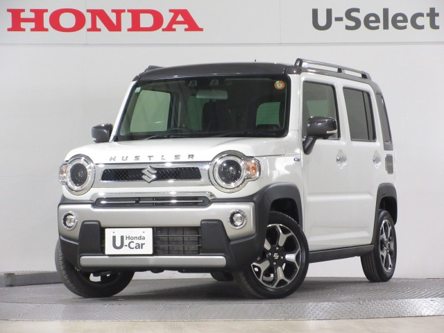 ハスラーJ スタイルII ターボ