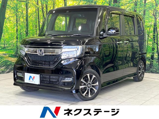 N-BOXカスタムG L ホンダセンシング