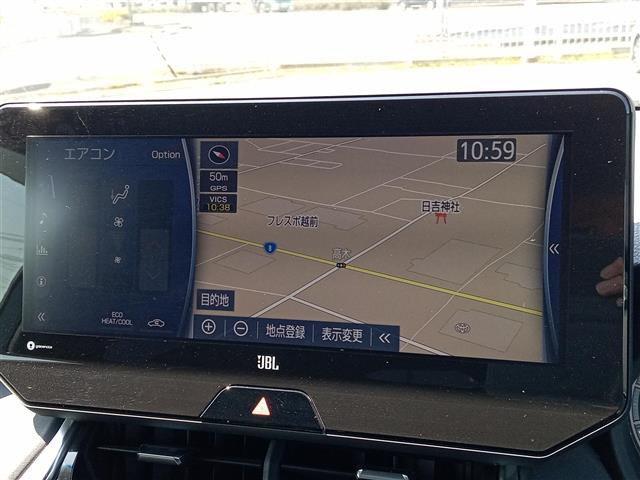 ハリアー2.0 Z 4WD