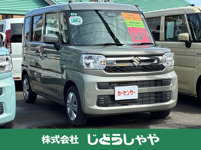 スペーシアハイブリッド(HYBRID) G 4WD