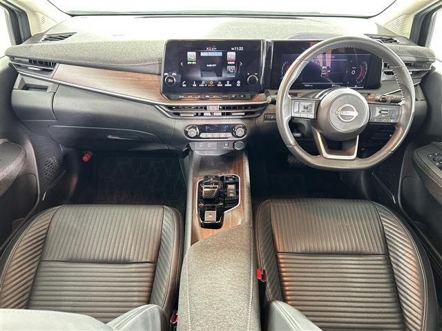 ノートオーラ1.2 G レザーエディション