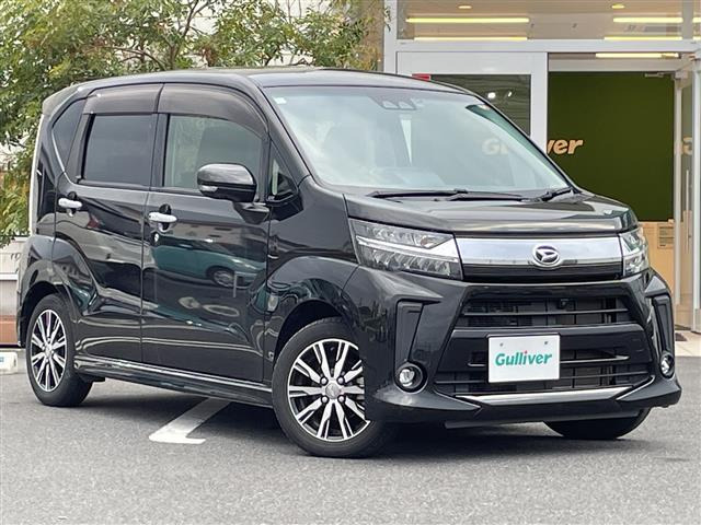 ムーヴカスタムX リミテッドII SAIII