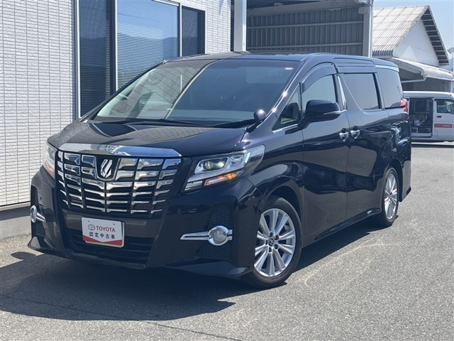 アルファード2.5 S Aパッケージ