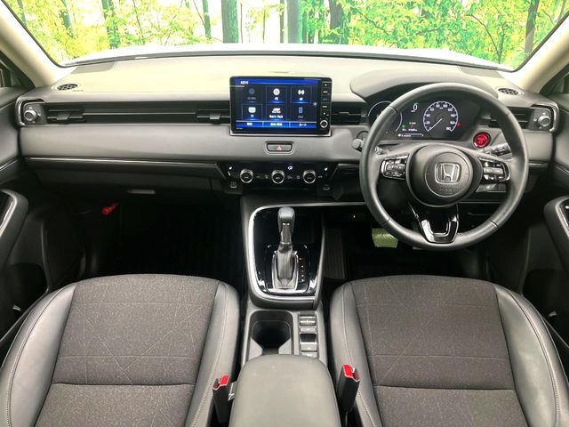 ヴェゼル1.5 e:HEV Z