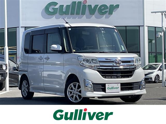 タントカスタムX