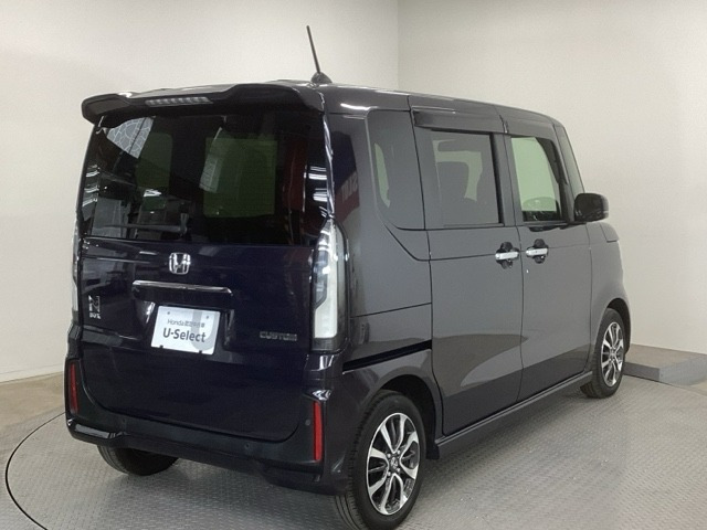 N-BOXカスタム